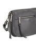 Recruit Nomad, &pound;140, Handbags, Grey, Leather, Other view